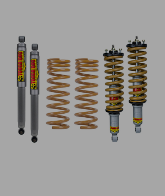 Tough Dog Complete Suspension Kits