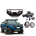 MR TRITON FRONTAL PACK - ROCKARMOR 4X4