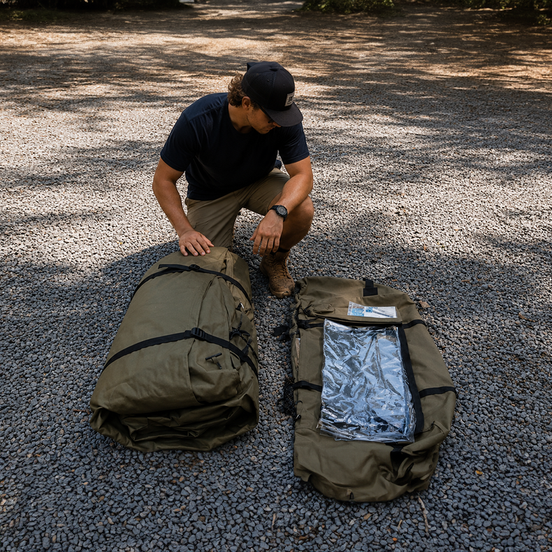 Inflatable Tent - Rockarmor
