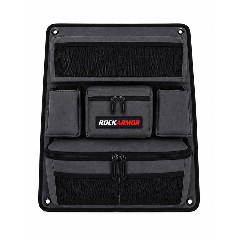 Upright Fridge Organiser - Rockarmor 4x4