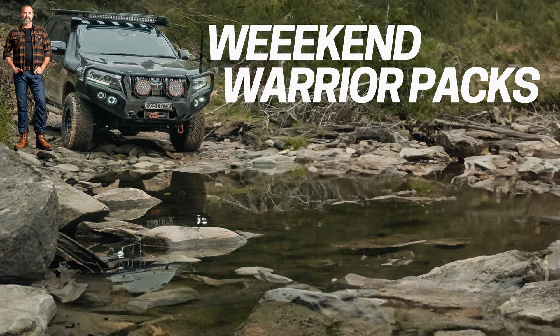 Aussie Offroad 4x4