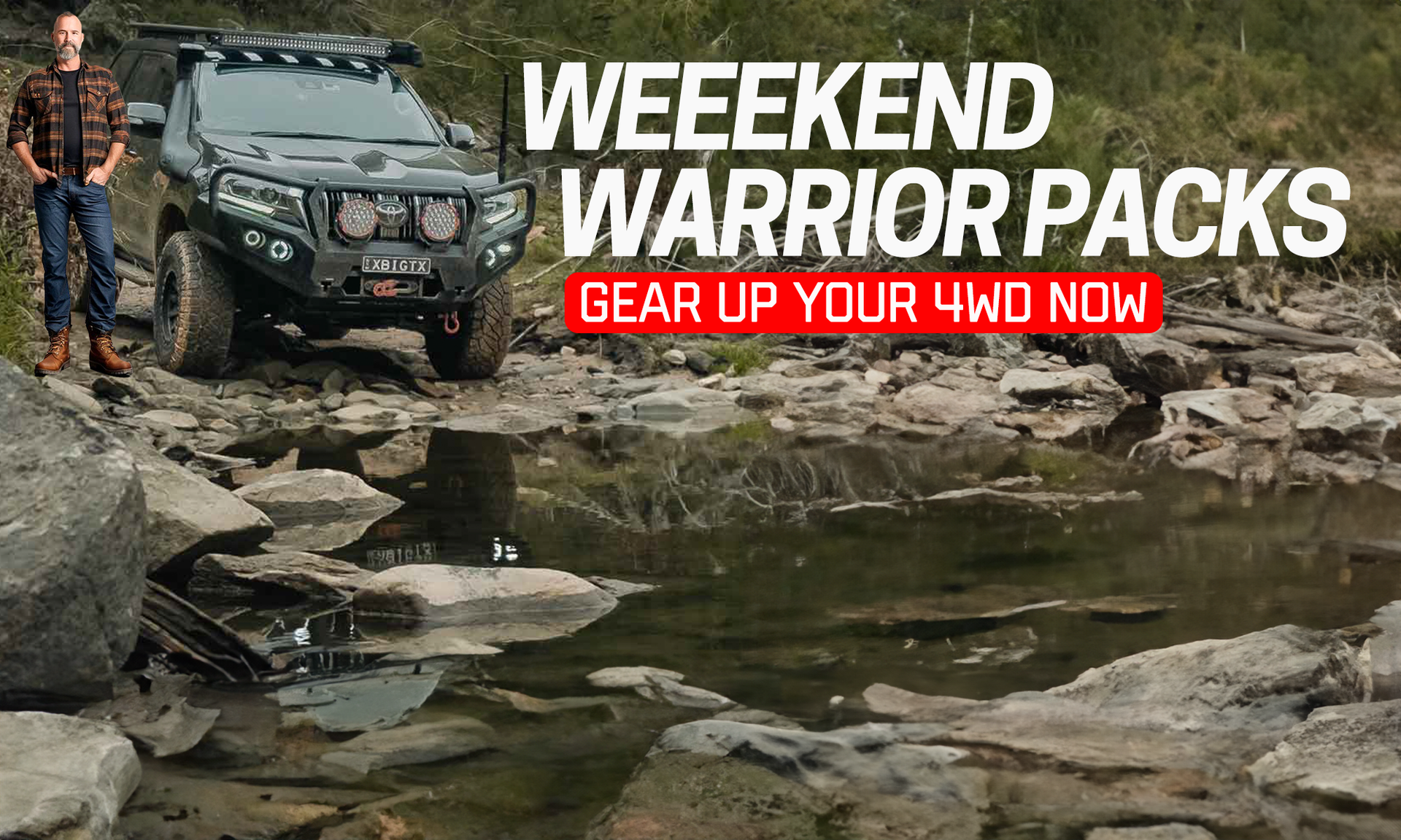 Aussie Offroad 4x4