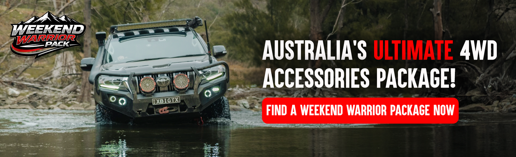 Aussie Offroad 4x4