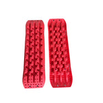 Red Offroad Recovery Boards - Rockarmor