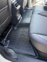 LDV T60 FLOOR MATS REAR
