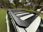 Hilux Roof Racks suits N80 Hilux Aluminium platform 