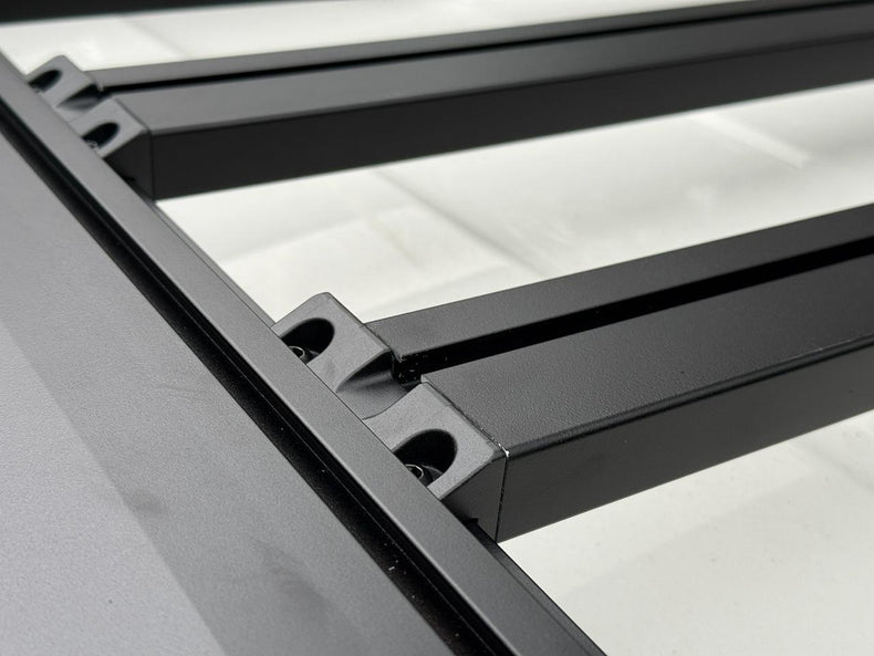 Hilux Roof Racks suits N80 Hilux Aluminium platform 
