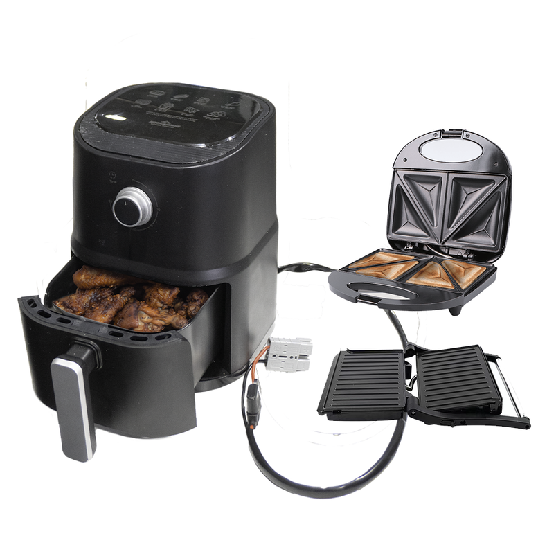 Rockarmor 12v Air Fryer