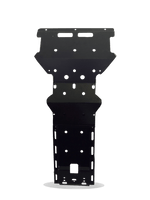 3 Piece Kit (05-14) Underbody Bash Plate Australia Suits Toyota Hilux