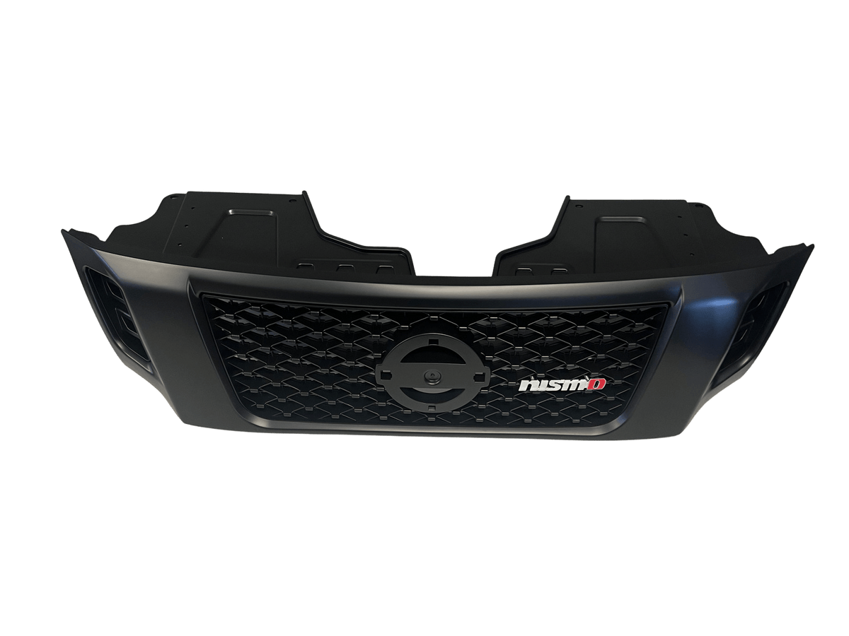 NP300 Navara Black Out Nismo Grill (2015 - 11/20)