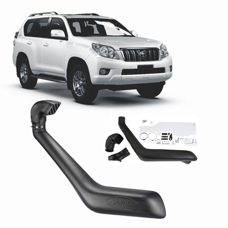 Safari Vspec Snorkel  10/2009 - 01/2015 3.0L Diesel 1KD-FTV