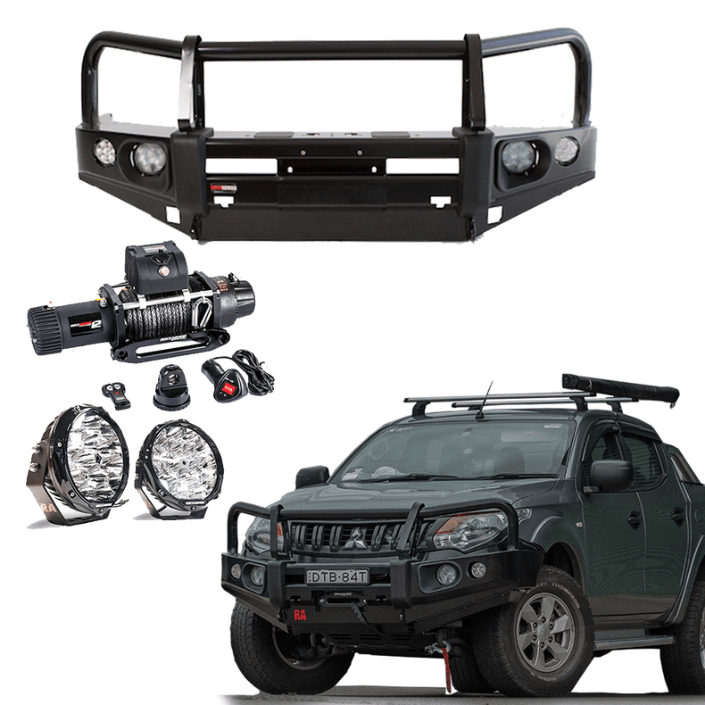 MQ Triton ELITE Frontal pack