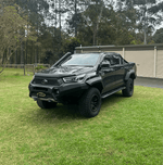 N80 Hilux Flares GR Style Suits Hilux n80 2015+