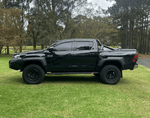 N80 Hilux Flares GR Style Suits Hilux n80 2015+