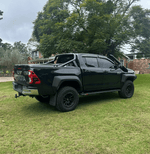 N80 Hilux Flares GR Style Suits Hilux n80 2015+