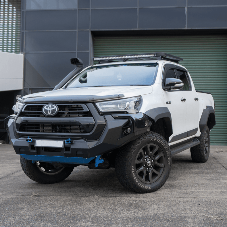 N80 Hilux Flares GR Style Suits Hilux n80 2015+