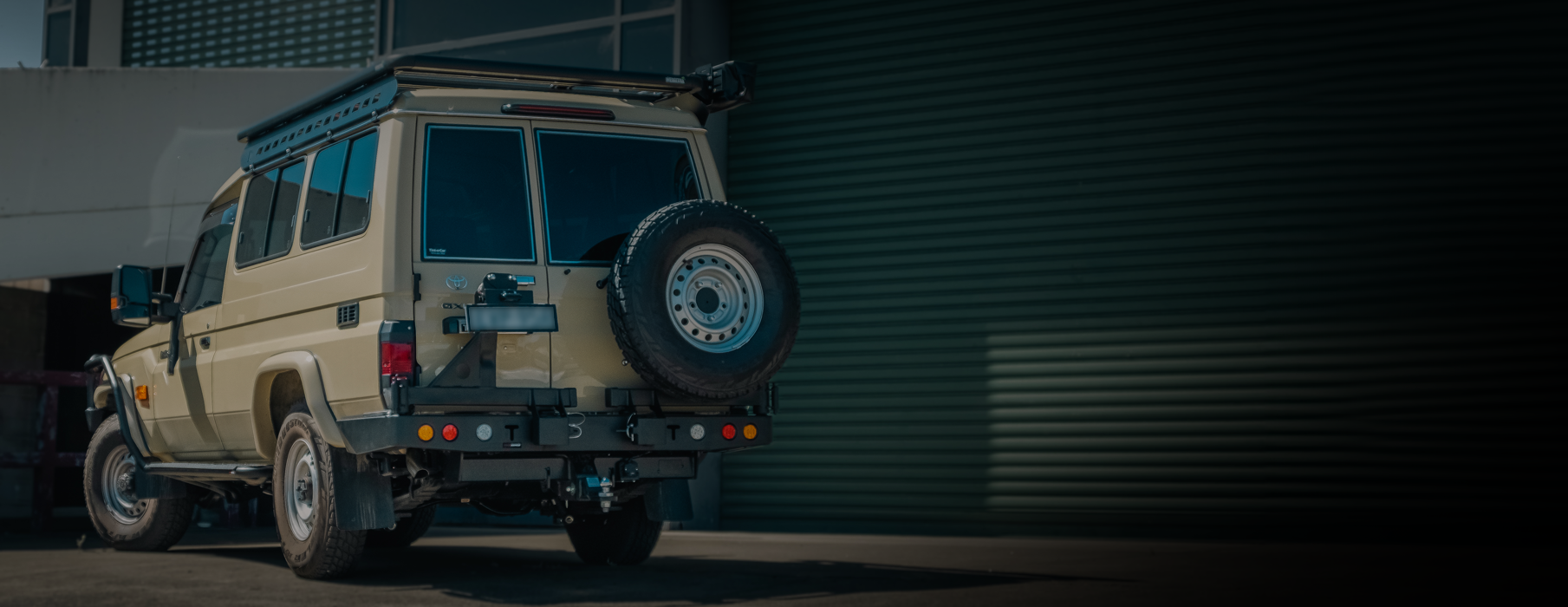 Australian Roo Guard Aussie Offroad 4x4