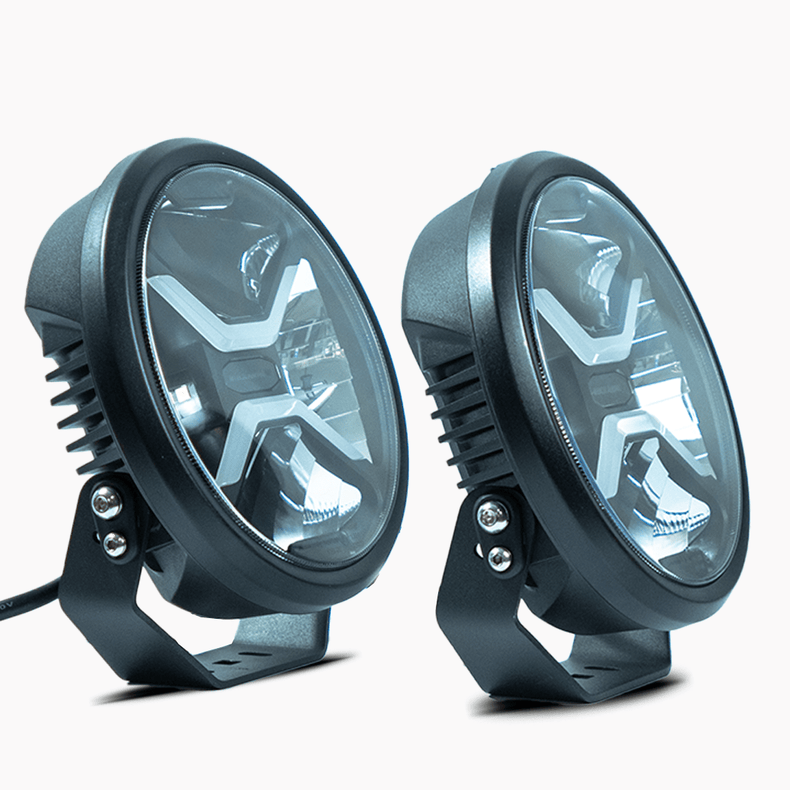 Xplore LED Driving Lights 9