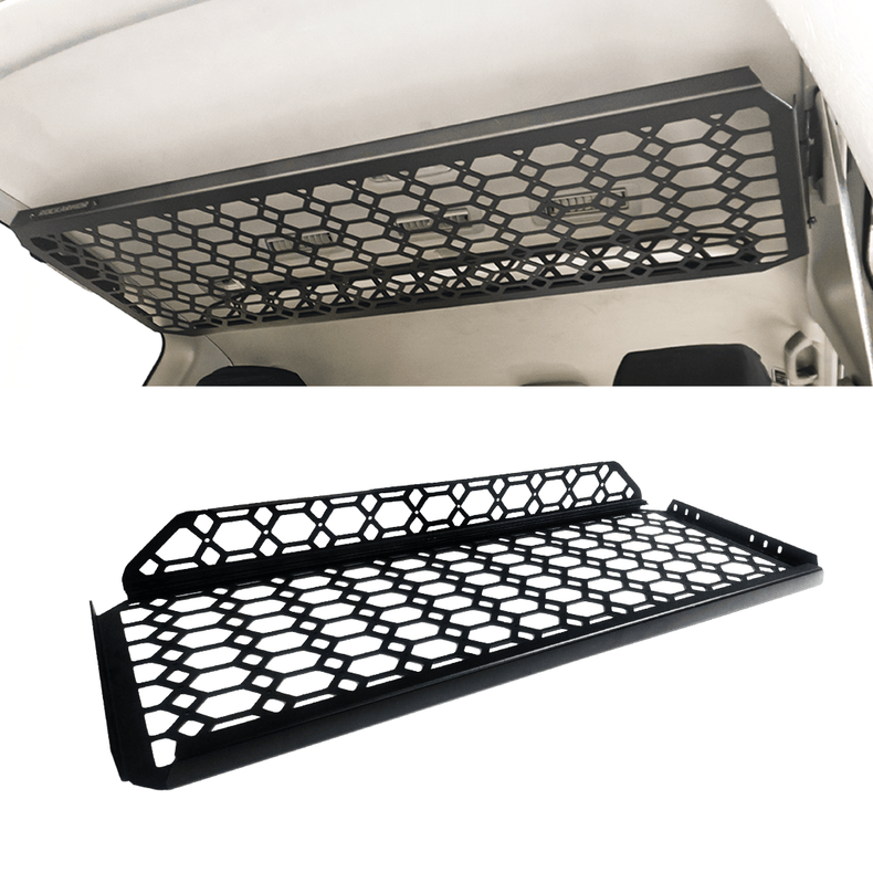 Rear Cargo Parcel Shelf 100/105 Series Landcruiser