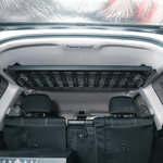 Rear Cargo roof Shelf | Molle panel Suits: Prado 150 09-current