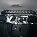 Rear Cargo roof Shelf | Molle panel Suits: Prado 150 09-current