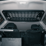 Rear Cargo roof Shelf | Molle panel Suits: Prado 150 09-current