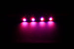 RGB Rock Lights 6 Pod  Bluetooth App Rockarmor 4x4