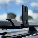 Ford Ranger Awning Brackets for Roof Rails - Suits PX2 PX3 & Next Gen Ranger