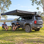 Next Gen Side Quick Awning - Free Standing -  Rockarmor