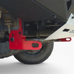 120 Prado GT Bullbar Rated Recovery Points