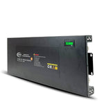 Baintech 100ah Lithium Slimline + Redarc BCDC Combo