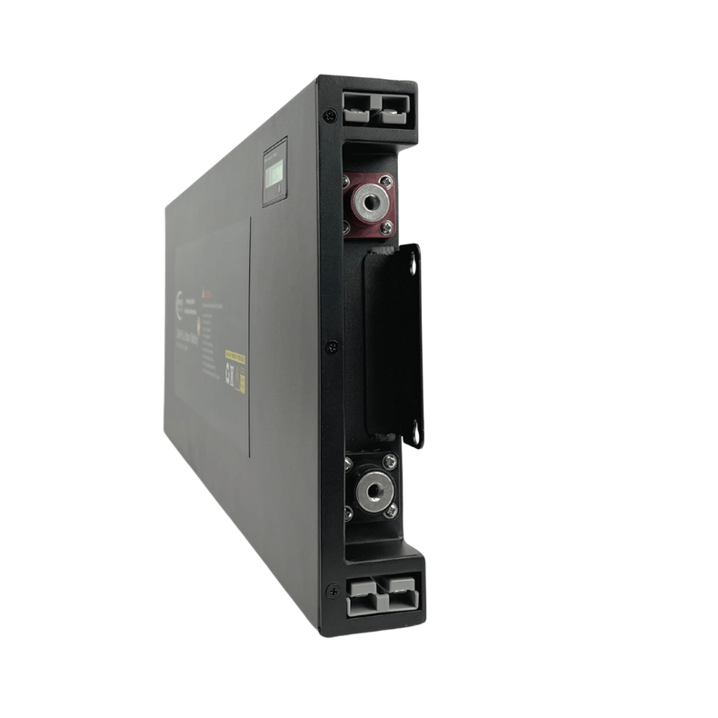 Baintech 110AH 12V Slimline Lithium Battery