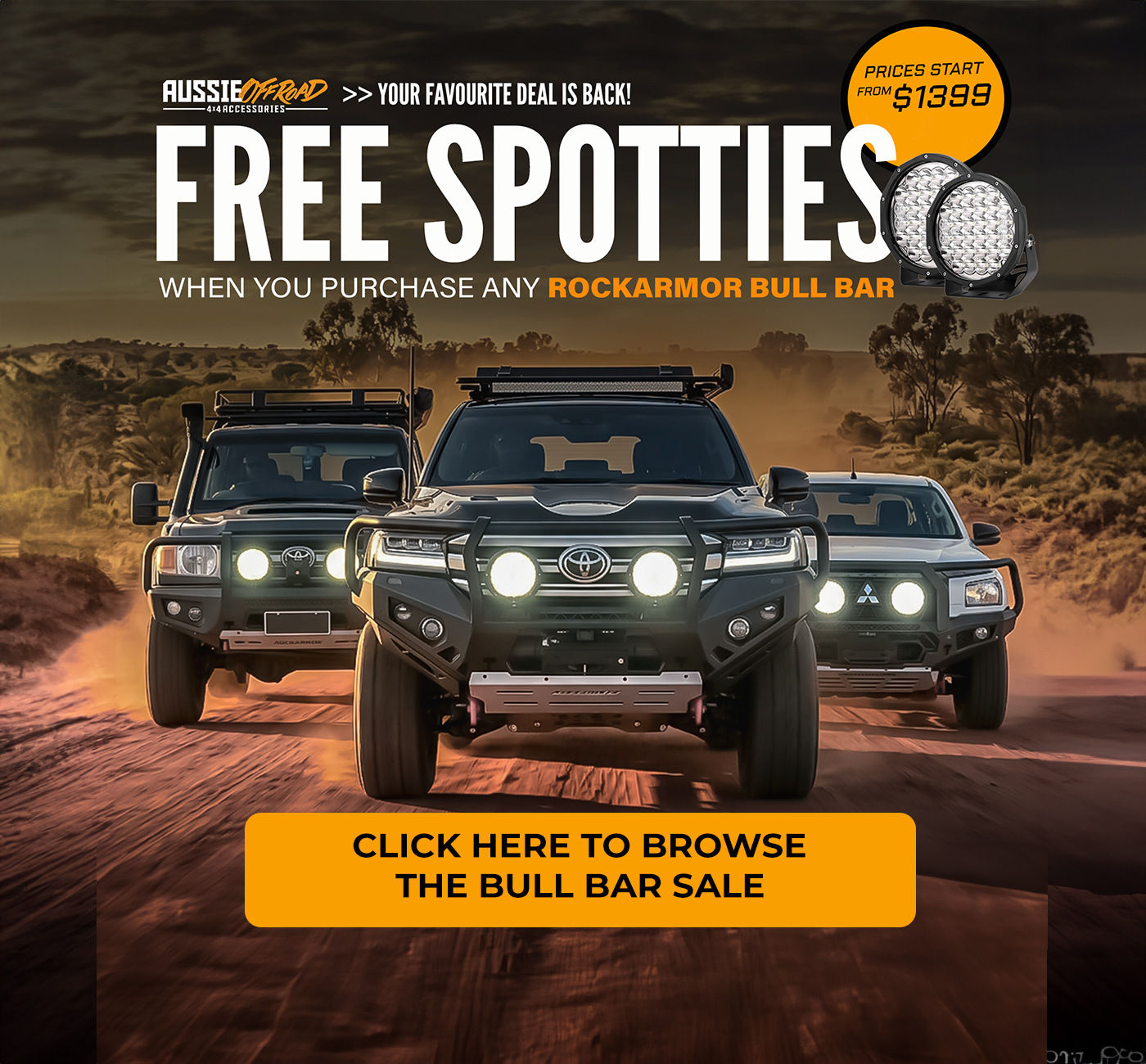 Aussie Offroad 4x4