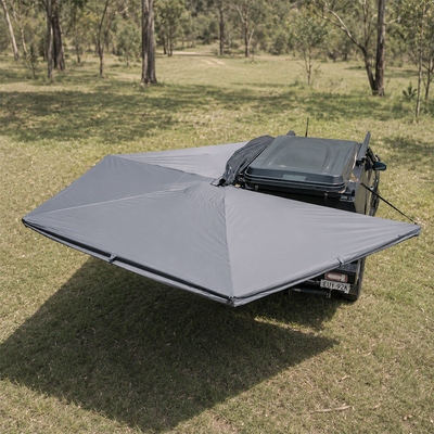 270 Awning Kalahari Big Boy Free Standing Built in LED Lighting