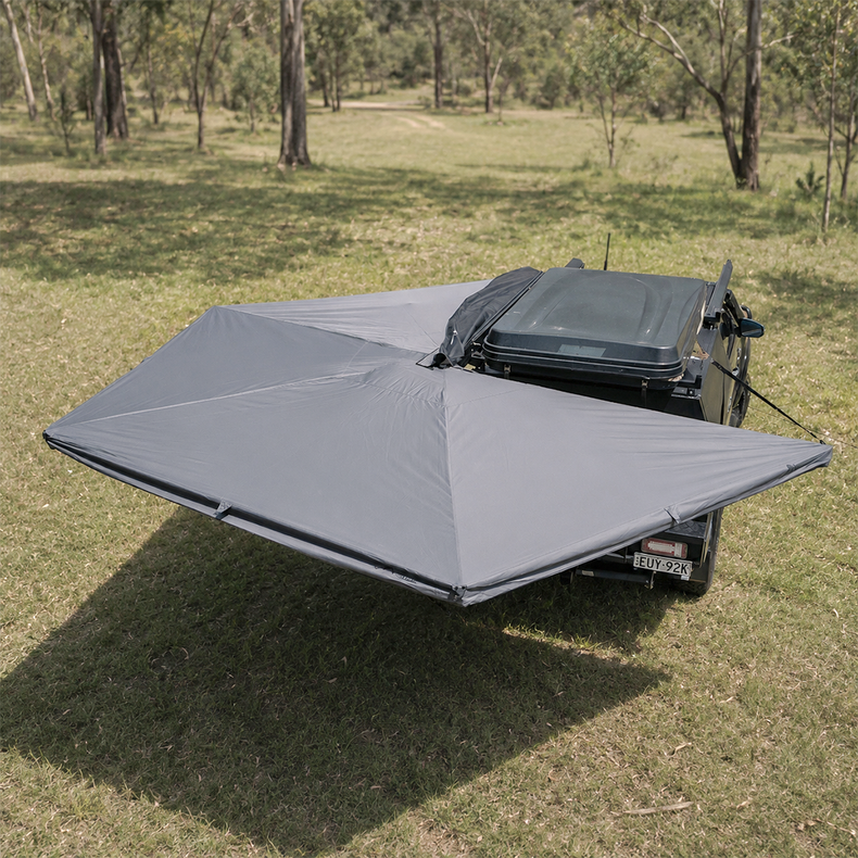 270 Awning Kalahari Big Boy Free Standing Built in LED Lighting