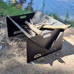 Camping Fire Pit - Portable