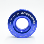 Rope Pulley 18,000kg 100mm | Winch Rope Soft Shackle | Blue | Rockarmor