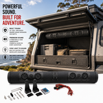 Waterproof Bluetooth Soundbar 