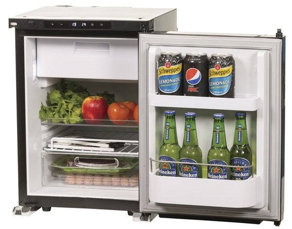 Brass monkey upright fridge hotsell