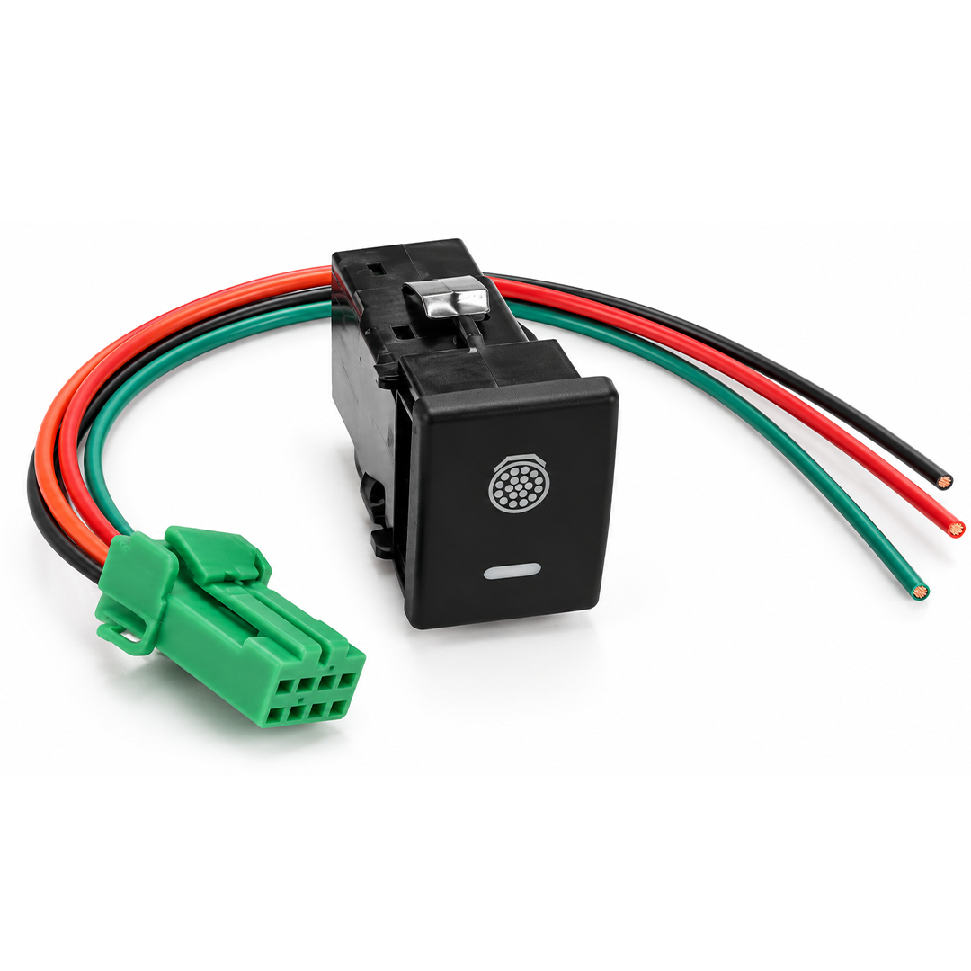 Rocker Switch Suits Dmax / Bt50 / Colorado