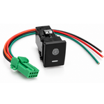 Rocker Switch Suits Dmax / Bt50 / Colorado