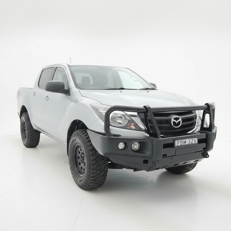 mazda bt50 bullbar