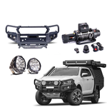 Mazda BT50 08/2020+ | Offroad Frontal Pack