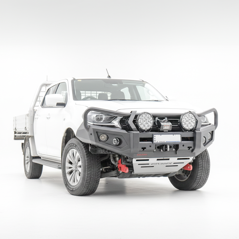 mazda bt 50 bullbar