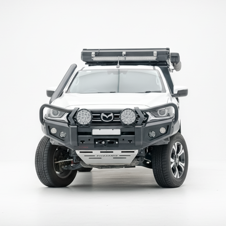 bt50 bullbar