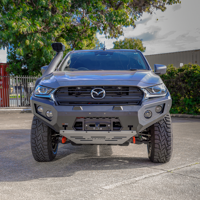 BT50 Bullbar