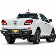 Mazda BT50 Rear Step Tow Bar  - With Built in Recovery Points Suits 2011-07/2020 Models