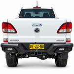 bt50 tow bar