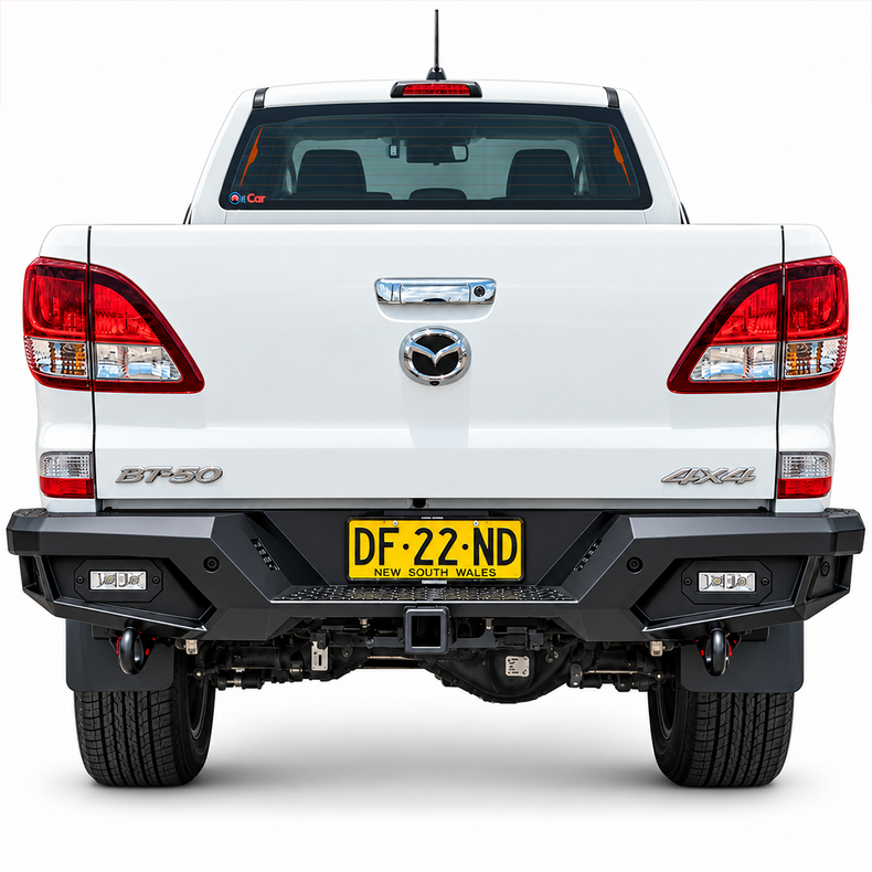 bt50 tow bar