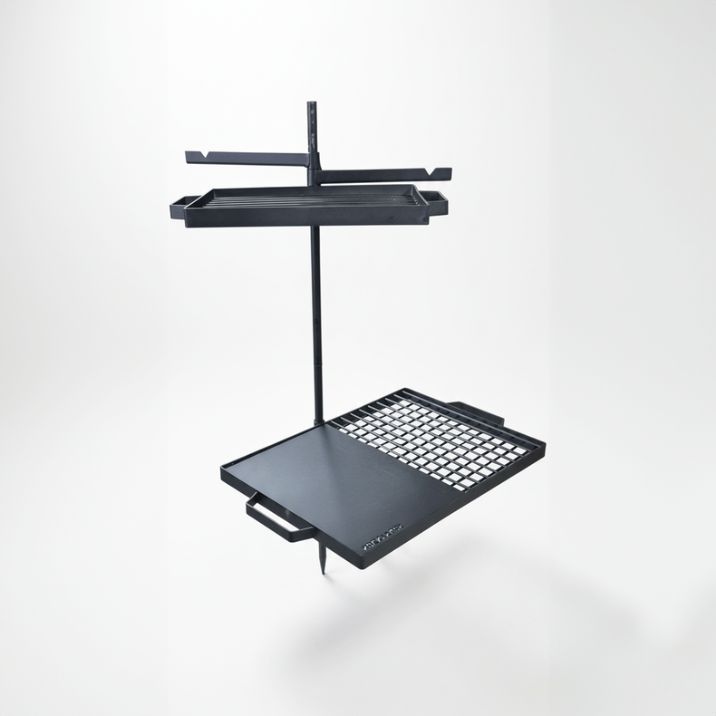 Camping Grill Barbecue Grill